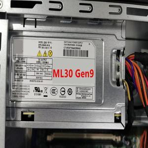 For HP ML30 Gen9 350W Power Supply DPS-350AB-20 B 816337-001 821243-001 815108-501 821244-001 S15-350P1A