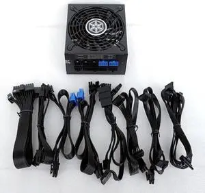 For SilverStone Brand Full Modular 80plus Platinum Game Mute Power Supply 700W Power Supply SST-SX700-LPT