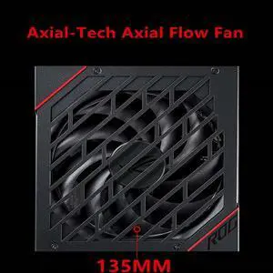 For Asus Full Modular 80plus Gold 750W Switching Power Supply ROG STRIX 750G