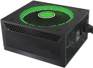 For GameMax Full Modular 80plus Gold Silent Switching Power Supply for Video Games 1050W Power Supply RGB-1050