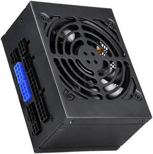 For SilverStone Brand SFX Full Modular 80plus Gold Game Mute Power Supply 700W Switching Power Supply SX700-G
