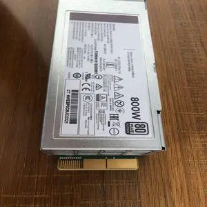 For HP G10 800W Switching Power Supply HSTNS-PC41-1 865414-B21 865409-001 866730-001 865412-101
