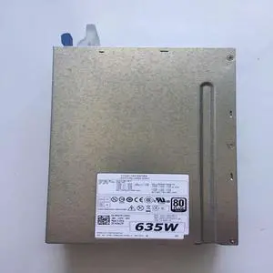 For Dell Precision T5600 T3600 635W Switching Power Supply D635EF-00 F635EF-00 NVC7F DPS-635AB A 01K45H