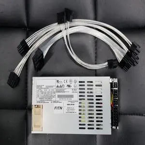 For Enhance FLEX NAS LOLI Small 1U A4M K35 K39 K49 M41 T34 600W Switching Power Supply ENP-7660B