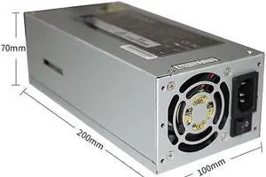 For Enhance 2U 600W Switching Power Supply ENH-2160-1