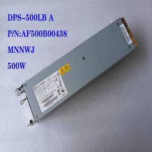 For Dell SUN 500W Switching Power Supply DPS-500LB A 0MNNWJ AF500B00438