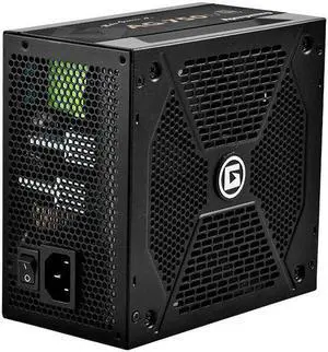 For ApexGaming Brand 80plus Gold Chicken Eating Game Power Supply Rated 750W Peak 950W Power Supply AG-750M