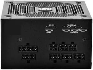 For ApexGaming 2070 Full Modular Chicken Eating Game Power Supply Rated 650W Peak 850W Power Supply AG-650M
