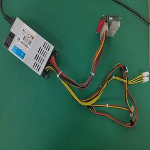 For SeaSonic 80plus Gold FLEX 1U 300W Switching Power Supply SSP-300SUG