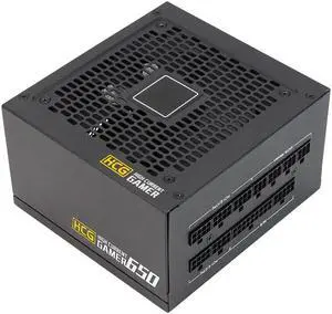 For Antec Brand ATX 2080Ti Full Module 80plus Gold Game Mute Power Supply 650W Switching Power Supply HCG650