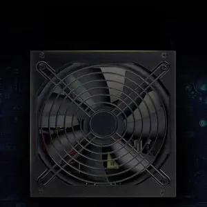 For Huntkey Brand 2080Ti Power Supply 650W Power Supply MVP LAND K650 HK750-91PP ZP650P-HK HK650/HK700-71PP