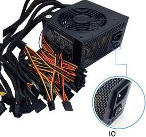 PSU For FSP Support 25 Disk Positions Multi Bit Hard Disk And Dual Graphics Card SATA*25 750W Power Supply FSP750-50HPN