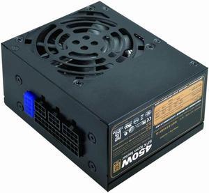 For SilverStone SX450-G SFX Full Modular 80plus Gold Mute Power Supply 450W Switching Power Supply SST-SX450-G
