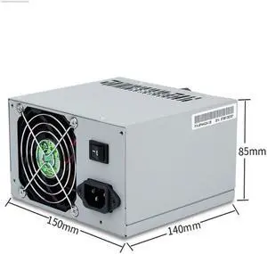 For FSP 80plus Bronze IPC ATX 400W Switching Power Supply FSP400-70PFL FSP400-60GHN