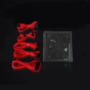 For Royal Legend Full Module Rated 650W Peak 850W Power Supply HQ-850WP