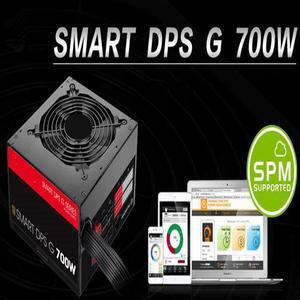 For Thermaltake(Tt) Smart DPS G 700W 80plus Bronze Half Module Game Power Supply 700W Power Supply SPG-0700D-B
