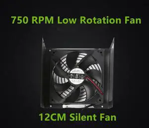 Original PC PSU For Segotep Brand GTX980Ti 2080 Broad Silence 80PLUS Gold Medal 600W Switching Power Supply GP700G