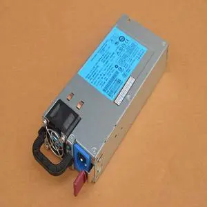 PSU For HP DL180 360G6 G7 460W Power Supply DPS-460FB B HSTNS-PD23B 593188-B21 591553/599381/643931-001 591555-101/201