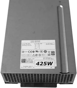 PSU For Dell T3600 T3610 T5810 T7810 425W Power Supply AC425EF-00 AC425EF-01 AC425EF-02 D425EF-01 D425EF-02 D425EF-03 Y6WWJ