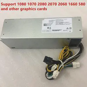PSU For Dell 5070 7070 5080 7060 3050 3650 6Pin 500W Power Supply D500EPM-00 H500EPM-00 DPS-500AB-49A L500EPM-00 DPS-500EM-0