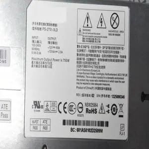 For Liteon 750W Switching Power Supply PS-2751-5LD