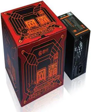For Royal Legend Game Mute Power Supply Rated 600W Peak 700W Switching Power Supply ST700