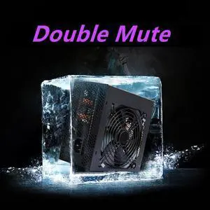 For Huntkey Brand I5 7 9 R7 5 GTX1080 2080Ti 2070 RX590 80PLUS Gold 600W Power Supply MVP K600 HK700-51PP