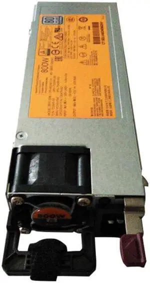 For HP DL380 350 360 388G9 800W Power Supply 720479-B21 DPS-800AB-11 A HSTNS-PL41 723600-101 754381-001