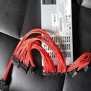 For Enhance FLEX NAS LOLI Small 1U A4M K35 K39 K49 M41 T34 450W Switching Power Supply ENP-7145B
