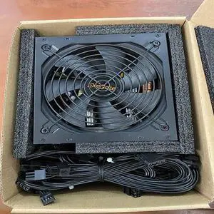 For Special Power Supply For 12 Hard Disk IPFS Multi Hard Disk Power Supply Desktop Power Supply 12*SATA 550W
