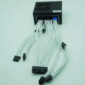 For Lingmaojingdian ITX SFX 650W Switching Power Supply LMJD-6500