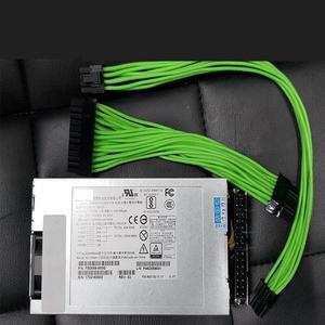 For Acbel FLEX Small 1U LOLI K39 S3 K35 K49 M41 A4M T34 500W Power Supply FSD059