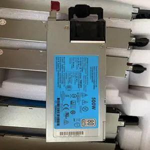 For HP DL360G9 380Gen9 500W Power Supply HSTNS-PL40 723594-001 754377-001 723595-201 720478-B21 PS-2501-3C-LF