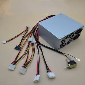 For LeyBold AT -5V P8P9 400W Switching Power Supply PP-400V