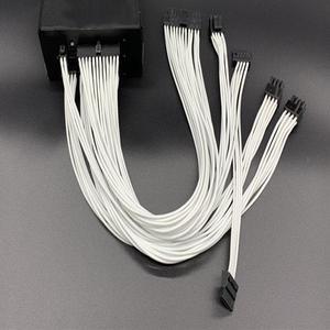 For Zhijidian Mini ITX SFX 650W/500W Switching Power Supply CSN650M CSN500M