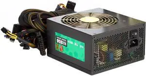 PSU For Delta NX650 80plus Bronze Full Voltage Mute Power Supply for Game Host Rated 650W Peak 750W Power Supply GPS-650FB A