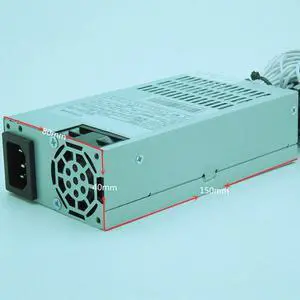 For Lingmaojingdian ITX FLEX NAS Small 1U K39 600W Switching Power Supply LMJD-6000