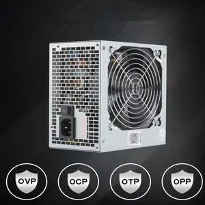 PSU For Huntkey Brand Rock 700WS Power Supply for Industrial Control Server 600W Power Supply HK700-35FP (SE) HK650-35FP SE