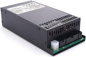 For Lianli DC-DC AIO ITX FLEX NAS Small 1U K39 P8*2 550W Switching Power Supply LL1U550F/Flex