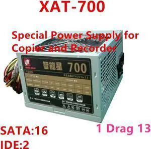 Original Copying Machine PSU For Shunyuan Special Power Supply for Copier and Recorder Power Supply XAT-700