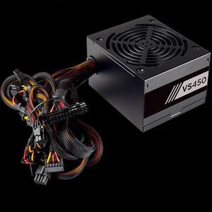 For Corsair Brand 80plus EU Game Stability Silent Non-modular Power Supply 450W Switching Power Supply VS450