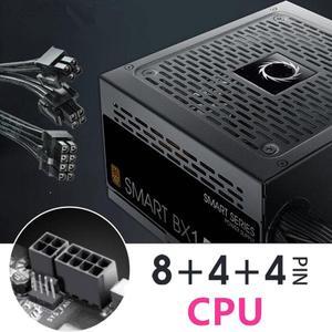 For Thermaltake(Tt) Brand Smart BX1 650W Z390 80plus Bronze Silent Power Supply 650W Power Supply SPD-650AH2NKB