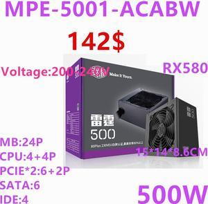 Rx 580 best sale 400w psu