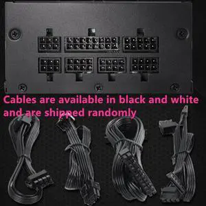 PSU For SpeedCruiser Full Modular SFX Temperature Control Mute Host Power Supply Rated 600W Switching Power Supply SF-600W