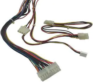 For IEI FLEX Small 1U 20Pin 200W Switching Power Supply ACE-816A