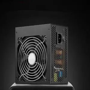 For Huntkey Brand WD500K RTX2070 RX580 80PLUS Gold Mute Computer Game Power Supply 500W Power Supply HK600-12PP