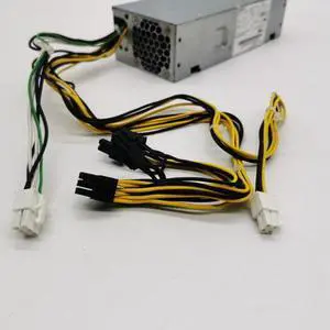 For Lenovo 510S-07ICB M420 280G2 400G4 SFF 6Pin 550W Power Supply PA-5181-3A PCH018 DPS-180AB-22B PA-1181-7