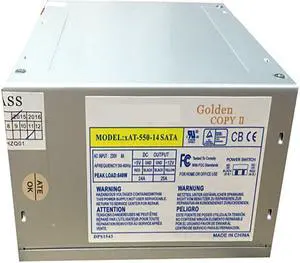 Original Copying Machine PSU For Umecopy Golden COPY  Rated 420W COP 550W Peak 640W Switching Power Supply xAT-550-14SATA