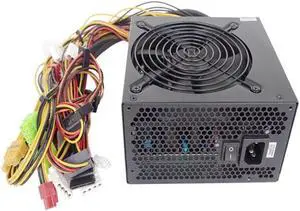 For Highpower Brand Wide Voltage Mute 600W Switching Power Supply HPG-600ST-F12S