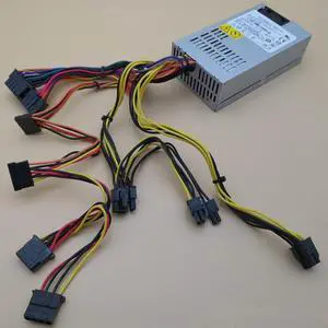 For Delta AIO ITX FLEX NAS Small 1U M1 K39 M41 K49 500W Power Supply DPS-500AB-2C DPS-500AB-5B